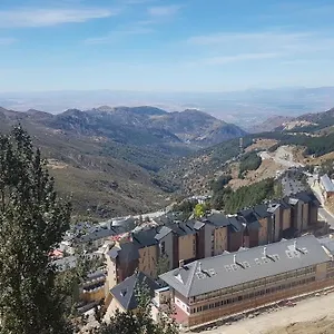 Valles Junto Al Telesilla , Sierra Nevada España